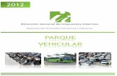 Dirección General de Impuestos Internos · 4 Parque Vehicular 2012 1. Introducción La Dirección General de Impuestos Internos (DGII) pone a disposición del público el Boletín