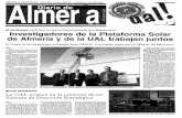 UAL...12 Miércoles, 21 de diciembre de 2005 SUBVENCIONES Los estudiantes tendrán fácil comprar un ordenador Programa Universidad Digital de la Junta de Andalucía Diario de Almena
