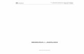 MEMORIA I - ANÁLISIS · Plan Municipal de Pamplona. TEXTO REFUNDIDO Aprobación Definitiva: Acuerdo C.O.T. 18/12/02 Memoria I - Análisis Gerencia de Urbanismo 5 y AVANCE DE PLANEAMIENTO