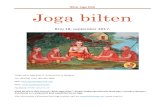Bihar Joga Klub Joga bilten · Bihar Joga Klub Joga i ekologija Svami Niranđanananda Sarasvati (Yoga Magazine, maj 2000.) Autorsko pravo pripada „Yoga Magazine“, prevedeno i