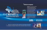 CREXEL Presentacion · Cargadores de Baterías & Rectificadores Cargador/rectificador de baterías tipc estacionario de 48 a 220Vcc, de 10 A hasta 400A para baterías ácidas o alcalinas,