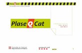 Ensenyament Plaseqcat-Baix Llobregat · Des de les indústries Disseny Operació Gestió de la seguretat Emergència Visió integrada de la prevenció i protecció en cada etapa Què