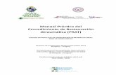 Manual Práctico del Procedimiento de Restauración ...ops-uruguay.bvsalud.org/pdf/uru76.pdf · El Manual único de PRAT para Paraguay y Uruguay, será el utilizado por ambos países