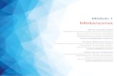 Melanoma - formacion.sefh.esformacion.sefh.es/dpc/sefh-curso-oncohematologia/modulo_01.pdf · melanoma de extensión superficial, melanoma nodular, lentigo maligno melanoma y melanoma