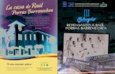 Centro de Altos Estudios y de Investigaciones Peruanas ... · (Universidad San Cristóbal de Huamanga) La historia de la Universidad Nacional de San Cristóbal de Huamanga en el siglo