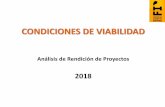 CONDICIONES DE VIABILIDADfondosdeincentivocultural.gub.uy/innovaportal/file/... · (entregable) 2.1 . 2.2 Lineamientos para la elaboración de presupuestos El jurado evaluador de
