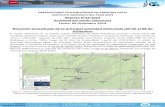Resumen actualizado de la principal actividad observada ...ovs.igp.gob.pe/sites/ovs.igp.gob.pe/files/pdf/Sabancaya/2014/reporte... · Reporte N°23-2014 Actividad del volcán Sabancaya