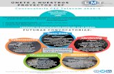 LMT CEF Telecom 2020 Brochure Spanish · 2020-04-12 · mediante herramientas TIC (recetas electrónicas e historias clínicas) €3 millones Simplificación de los procedimientos