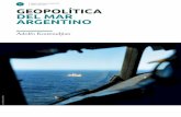 Boletín del Centro Naval 853 46 ENE / JUN 2020 GEOPOLÍTICA ... · Geopolítica general del mar-océano (El océano, nueva frontera de la geopolítica). En nuestro libro Geopolítica