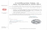 Certificacion Num. 35, Año Academico 2016-2017senado.uprrp.edu/wp-content/uploads/2018/11/CSA-35-2016-2017.pdf · Certificación Núm. 35, Año Académico 2016-2017, Senado Académico