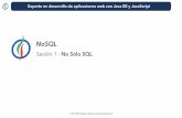 NoSQL - expertojava.ua.esexpertojava.ua.es/experto/restringido/2014-15/nosql/slides/nosql01.pdf• Las bases de datos relacionales requieren deﬁnir los esquemas antes de añadir