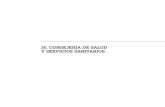 20. CONSEJERÍA DE SALUD Y SERVICIOS SANITARIOStematico.asturias.es/presupuestos/2009/Presupuestos 2009/TOMO II… · organismos y entidades públicas, así como con el Servicio de