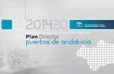 Plan Director de Puertos 2014-2020 · Empresa Pública de Puertos de Andalucía (hoy Agencia Pública de Puertos de Andalucía), como organismo autónomo, encargado de gestionar esta