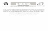 GACETA - Ciudad Nezahualcóyotlneza.gob.mx/publicaciones/gacetas/2014/Junio.pdf · 2016-01-26 · gaceta municipal de gobierno publicaciÓn oficial del ayuntamiento de nezahualcÓyotl