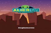 En Alien 51: El Ascensor - Venatus Edicionesvenatusediciones.com/wp-content/uploads/2019/05/THE... · 2019-05-28 · Alien 51: El Ascensor presenta 3 modos de juego diferentes. El