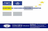 cde - docubib.uc3m.esdocubib.uc3m.es/CDE/BOLETIN/2015/49/marzo.pdf · cooperation between EU delegations and member state diplomatic missions College of Europe, 2014 (EU Diplomacy