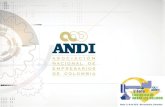 Presentación de PowerPoint - ANDIproyectos.andi.com.co/Documents/GERENCIA LOGISTICA...Colombia se ha transformado Industria: 14.0 Agropecuario: 7.2 Minería: 6.8 Construcción: 6.5