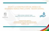 APOYO A LA CONSTRUCCIÓN DEL MODELO DE SEGURIDAD …repository.udistrital.edu.co/bitstream/11349/22541/2... · Tolima Boyacá Meta Bogota, D.C. Veredal 872 371 341 77 43 Urbano 60