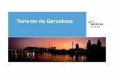 Turisme Barcelona DEF161129...L’any 2014 es va crear el programa Barcelona Pirineus-Neu i Muntanya per promocionar la combinació de turisme de natura als Pirineus catalans amb el