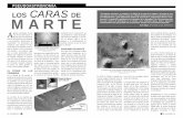 PSEUDOASTRONOMÍA DE LOS · la Cara de Marte se ha convertido en un símbolo de la cultura pop. Hoagland fue premio IgNobel en 1997 por “identificar rasgos artifi-ciales en la Luna