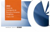Presentación de PowerPointfiab.es/es/archivos/documentos/CIRCE_Jornada_INDUCE.pdf · 2. Análisis de huella de carbono (alcance, 1, 2 y 3) 3. Análisis de ciclo de vida y de costes