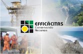 Conservando Recursos - Efficacitas · Generación y Transmisión de Electricidad ... Bloque 6 Golfo de Guayaquil, preparado para PETROAMAZONAS. •Estudio de Impacto Ambiental de