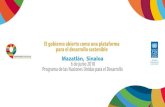 Visita de acercamiento al Secretariado Técnico Local en ...apertus.org.mx/programa-gobierno-abierto/programa... · Con este proyecto, el PNUD México busca tres objetivos principales: