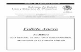 Folleto Anexo - Chihuahuachihuahua.gob.mx/atach2/anexo/anexo_14-2020_acuerdo_guia_gene… · Sábado 15 de febrero de 2020. ANEXO AL PERIÓDICO OFICIAL 1 Folleto Anexo Todas las leyes