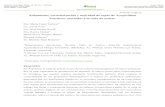 Aislamiento, caracterización y actividad de cepas de ...scielo.sld.cu/pdf/ctr/v40n1/1819-4087-ctr-40-01-e07.pdf · electroforesis en gel de poliacrilamida, con acople a Li-Cor (Biosciences,