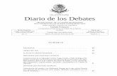 Diario de los Debates - cronica.diputados.gob.mxcronica.diputados.gob.mx/PDF/61/2011/ene/110126-1.pdf · Comunicaciones de los diputados Ardelio Vargas Fosado y Pablo Rodríguez Re-