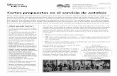 Cortes propuestos en el servicio de autobúsmetro.kingcounty.gov/am/future/PDfs/changes/info-sheet-Spanish.pdf · construcción del viaducto Alaskan Way. Si no se aprueba una nueva