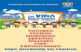 PROGRAMA VACACIONES DE INVIERNO 2017 - Viña del Mar · Title: PROGRAMA VACACIONES DE INVIERNO 2017 Created Date: 7/5/2017 1:42:57 PM