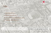 Presentación de PowerPoint - Barcelona · 2017-03-01 · • Del barri de Sant Ramon Nonat a Mejia Lequereica i Gran via de Carles III. • Del barri de la Travessera de les Corts