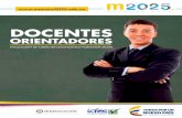 Revista Docentes Orientadoresmaestro2025.edu.co/uploads/pdf/tips/Revista... · José Giovany Babativa Márquez Directora de Tecnología Ingrid Picón Carrascal Jefe O˜cina Asesora