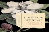 INVENCIÓN DEL REINO VEGETAL - PlanetadeLibros · De la mano de José Antonio Marina, Aina S. Erice se adentra en nuestra relación con el mundo vegetal y nos regala un libro único.