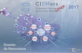 CIFMERS GLOBAL nace con el objetivo de promocionar y ... · garantizar la máxima difusión de la disciplina, ofrecemos acceso gratuito a través de la web a más de 400 ponencias