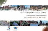 ¿Por qué invertir en RD del Congo - Madrid2015/05/08  · 8 Razones para invertir en RD del Congo o descargue * Ficha de proyectos ANAPI * Guía de Inversión en RDC (En inglés)