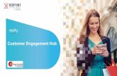 Customer Engagement Hub - aggity: Soluciones digitales y ......No disponen de una herramienta para poder orquestar todos los canales (5 canales en total: web, email, sms, redes sociales),