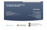 Protocolo de Vigilancia en Salud Pública CÓLERAsantamargarita.gov.co/intranet/pdf/vigilancia... · VIGILANCIA Y ANALISIS DEL RIESGO EN SALUD PÚBLICA PROTOCOLO DE VIGILANCIA EN