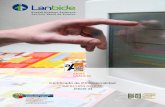 Certificado de Profesionalidad - Euskadiapps.lanbide.euskadi.net/descargas/egailancas/certificados/catalogo… · ii perfil profesional unidad de competencia 1 operar en el proceso