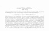 CAPÍTULO SEXTO Gobierno de Cano de Aponte ...CAPÍTULO SEXTO Gobierno de Cano de Aponte; su administración y su muerte: el terremoto de 1730 (1720-1733) 1. Administración de Cano