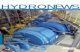 Hydronews No.26 / 12-2014 • ESPAÑOL REVISTA DE ANDRITZ …...HYDRONEWS  q $2/ ê.+ REVISTA DE ANDRITZ HYDRO COMPACT HYDRO Más que una pequeña solución (Pág 05)