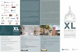 XL - COAC | COL·LEGI D'ARQUITECTES DE CATALUNYA · 11:30 San Miguel de los Reyes, entre Alicante (1978) y Barcelona (2015) Julià Esteban Chapapría, doctor arquitecto (1974). Jefe