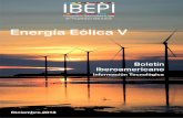 Presentación de PowerPoint - IBEPIaños La Guajira aportaría el 13% de la energía al SIN, con una producción posible de 3.131 Mw. Como ya se mencionó en una edición anterior,
