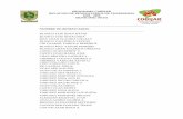 PROGRAMA COBIJAR 2008 - 2009 MUNICIPIO: PETOtransparencia.yucatan.gob.mx/datos/2009/SEPOCOSO/program... · 2017-05-05 · bautista uc astrid g. blanco chim keyri j. carballo alcocer