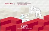 CURSO ACADÉMICO 2017/2018cat.us.es/sites/default/files/documentos/folleto-o... · 2017-04-20 · • Ayudas de material. Ayudas al estudio de la Universidad de Sevilla Convocatoria