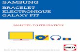 SAMSUNG - fc.darty.com · • Samsung ne peut être tenu responsable des problèmes de performance ou des incompatibilités découlant de la modification des paramètres de registre
