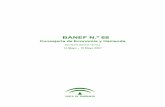 BANEF N.º 68 · Boletín de Actualidad Normativa Económico Financiera BANEF N º 68-Agencia Europea para la Seguridad y la Salud en el Trabajo.-Oficina Comunitaria de Variedades