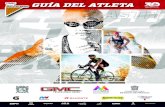 GUÍA DEL ATLETA - Asdeporte...VIERNES 05 DE ABRIL 2019 Expo y entrega de paquetes de competidor (Obligatorio presentar Identi˜cación o˜cial) Horario: De 11:00 a 20:00 h Lugar: