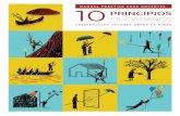 MANUAL PRÁCTICO PARA DOCENTES 10 PRINCIPIOSlideresparagobernar.org/wp-content/uploads/2018/09/10-Principios... · 3 10 Principios Ciudadanos // Manual práctico para docentes INTRODUCCIÓN